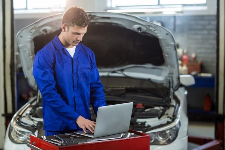 virtual mechanic