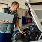 Virtual mechanic