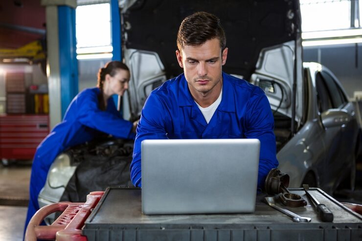 Your virtual mechanic