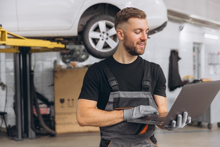 Your virtual mechanic